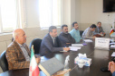 کمیته جذب و پذیرش بهورز، سالن جلسات مرکز بهداشت استان مرکزی، ۱۷ اردیبهشت ماه