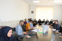 سمینار روز جهانی تالاسمی، سالن جلسات مرکز بهداشت استان مرکزی، ۱۹ اردیبهشت ماه