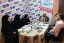 در آستانه روز ملی جمعیت برگزار شد؛ عکس/ میزگرد بررسی بحران‌های سالمندی و نرخ پایین فرزند آوری در استان مرکزی