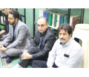برگزاری مراسم یادبود مرحوم دکتر علی منصوری