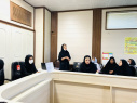 برگزاری پنجاه و دومین دوره آموزشی آشنایی با سرطان و عوامل تاثیرگذار قابل اصلاح بر میزان بروز آن