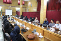 دوره آموزشی اقدامات محیطی در طغیان، سالن جلسات معاونت بهداشتی ، ۶ خرداد ماه