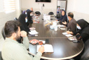 جلسه هماهنگی  برنامه کنترل دخانیات