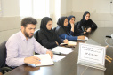 جلسه هماهنگی و هم اندیشی با مسئولین فنی مراکز و مطب های طب کار، سالن جلسات مرکز بهداشت استان مرکزی، ۲۲ خرداد ماه