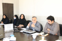 کمیته بیماری های مشترک بین انسان و حیوان، سالن جلسات مرکز بهداشت استان مرکزی، ۲۸ خرداد ماه