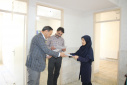بازدید از مرکز گذری کاهش آسیب بهبد
