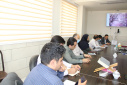 گردهمائی فصلی کارشناس مسئولان بیماری های واگیر، سالن جلسات مرکز بهداشت استان مرکزی، ۱۲ تیر ماه