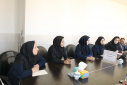گردهمائی فصلی کارشناس مسوولان سلامت نوجوانان جوانان و مدارس ، سالن جلسات مرکز بهداشت استان مرکزی، ۲۱ تیر ماه