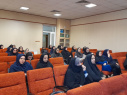 برگزاری پنجاه وهفتمین  دوره آموزشی آشنایی با سرطان وعوامل تاثیرگذار قابل اصلاح بر میزان بروز آن