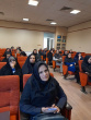 برگزاری پنجاه وهفتمین  دوره آموزشی آشنایی با سرطان وعوامل تاثیرگذار قابل اصلاح بر میزان بروز آن