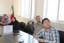 جلسه هماهنگی کارشناسان مدیریت خطر حوادث و بلایا، سالن جلسات مرکز بهداشت استان مرکزی، ۲۷ تیر ماه