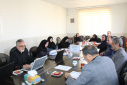 پنجمین کمیته بهداشت( ذیل قرارگاه جوانی جمعیت)، سالن جلسات مرکز بهداشت استان مرکزی، ۸ مرداد ماه