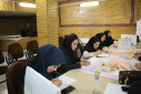 کارگاه آموزشی کمک به تنفس نوزاد(HBB)، سالن جلسات مرکز بهداشت استان مرکزی،۹ مرداد ماه