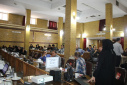 کارگاه آموزشی نحوه تکمیل چک لیست های برنامه مدیریت حوادث و رخداد های شیمیایی برگزارشد.