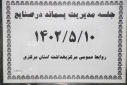 کارگاه آموزشی مدیریت پسماند در صنایع برگزار شد.