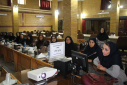 کارگاه سلامت روان در دوران سالمندی، سالن جلسات مرکز بهداشت استان مرکزی، ۱۸ مرداد ماه