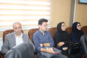 جلسه پایش شاخص های بهداشتی شهرستان های تابعه