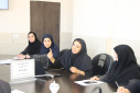 جلسه فعالیت بدنی دوران سالمندی، سالن جلسات مرکز بهداشت استان مرکزی، ۱ شهریور ماه