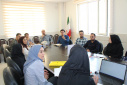 دومین نشست کارشناسان مسئول بیماری های غیرواگیر معاونت بهداشت، سالن جلسات مرکز بهداشت استان مرکزی، ۱۳ شهریور ماه