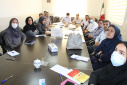 کارگاه آموزشی پیشگیری و مراقبت مالاریا، سالن جلسات مرکز بهداشت استان مرکزی، ۲۹ شهریور ماه