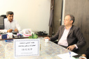 جلسه آشنایی با سامانه تجهیزات پزشکی بهداشت، سالن جلسات مرکز بهداشت استان مرکزی، ۳ مهر ماه