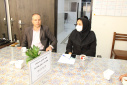 جلسه آشنایی با سامانه تجهیزات پزشکی بهداشت، سالن جلسات مرکز بهداشت استان مرکزی، ۳ مهر ماه
