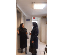 بازدید از مرکز شماره یک و پایگاههای شهرستان دلیجان