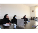 اولین جلسه هماهنگی همایش کشوری نان کامل