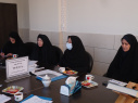 جلسه آموزش موضوعات سلامت به حوزه های علمیه، سالن جلسات مرکز بهداشت استان مرکزی، ۱۰ مهر ماه
