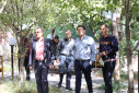 پویش "سلامتی را قدم بزن"