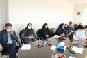 کمیته درون بخشی هماهنگی اجرای کمپین پیشگیری از پوکی استخوان سال ۱۴۰۲، سالن جلسات مرکز بهداشت استان مرکزی، ۲۲ مهر ماه ۱۴۰۲