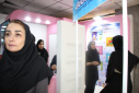 بازدید رییس گروه  بهداشت دهان و دندان مرکز  بهداشت استان مرکزی  از غرفه اداره سلامت دهان و دندان وزارت بهداشت