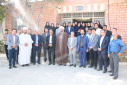 انتصاب سرپرست شبکه بهداشت و درمان شهرستان کمیجان