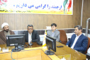 انتصاب سرپرست شبکه بهداشت و درمان شهرستان کمیجان