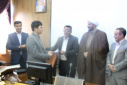 انتصاب سرپرست شبکه بهداشت و درمان شهرستان کمیجان