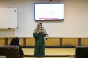 دوره تخصصی آموزشی برنامه غربالگری وتشخیص زودهنگام سرطان پستان برگزار شد