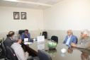 نشست هم اندیشی بهداشت و درمان صنعت نفت و معاونت بهداشتی