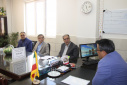 نشست هم اندیشی بهداشت و درمان صنعت نفت و معاونت بهداشتی