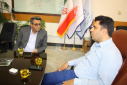 نشست هم اندیشی سرپرست معاونت بهداشتی دانشگاه علوم پزشکی اراک با معاون اجتماعی و پیشگیری از وقوع جرم دادگستری استان مرکزی انجام شد.