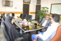 نشست هم اندیشی سرپرست معاونت بهداشتی دانشگاه علوم پزشکی اراک با معاون اجتماعی و پیشگیری از وقوع جرم دادگستری استان مرکزی انجام شد.