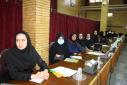 جلسه هماهنگی پایگاه های بیمارستان با واحد بیماری های واگیر، سالن جلسات مرکز بهداشت استان مرکزی، ۱۷ آبان ماه