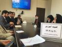 برگزاری کمیته آموزش آبان ماه