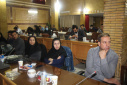کارگاه اهمیت رعایت بهداشت در گلخانه ها و خطر مصرف سموم گلخانه ای ، سالن جلسات مرکز بهداشت استان مرکزی، ۲۲ آبان ماه