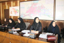 کارگاه آشنایی با انواع وسایل کمک آموزشی و نقش آن در یادگیری مدیر و مربیان مراکز آموزش بهورزی، سالن جلسات مرکز بهداشت استان مرکزی، ۲۴ آبان ماه