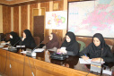 کارگاه آشنایی با انواع وسایل کمک آموزشی و نقش آن در یادگیری مدیر و مربیان مراکز آموزش بهورزی، سالن جلسات مرکز بهداشت استان مرکزی، ۲۴ آبان ماه