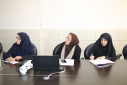 برگزاری کارگروه درون بخشی آموزش ارتباطات و مشارکت مردمی