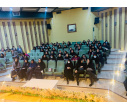 سمینار پیشگیری و درمان دیابت، سالن جلسات مرکز بهداشت استان مرکزی، ۲۸ آبان ماه