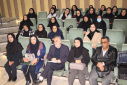 سمینار پیشگیری و درمان دیابت، سالن جلسات مرکز بهداشت استان مرکزی، ۲۸ آبان ماه