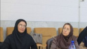 برگزاری جلسه پایش شاخص های آموزش و ارتقای سلامت و جلب مشارکت
