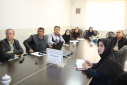 وبینار معاونین بهداشت دانشگاه علوم پزشکی پویش ملی سلامت" غربالگری دیابت و فشارخون" برگزار شد